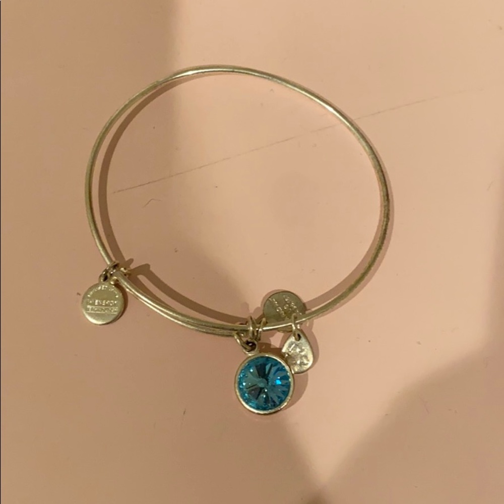 Alex and Ani bracelet
